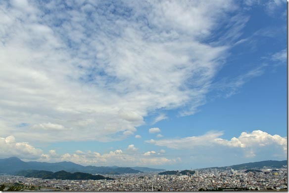 静岡市内