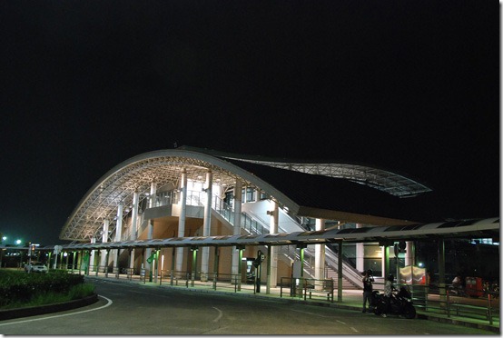 東静岡駅