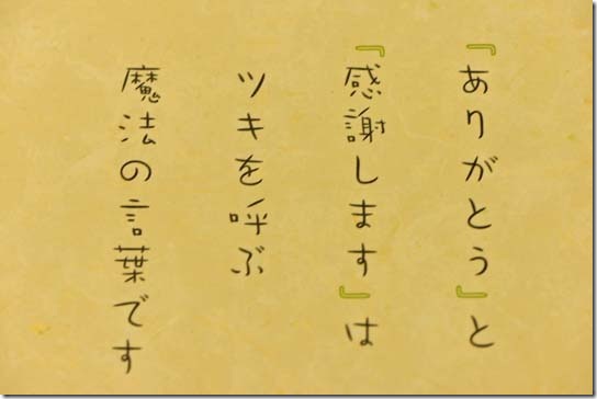 五日市剛のツキを呼ぶ日めくりカレンダー