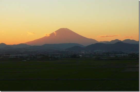 富士山