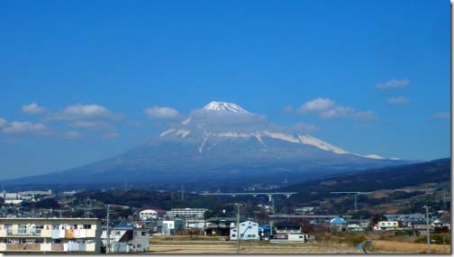 富士山