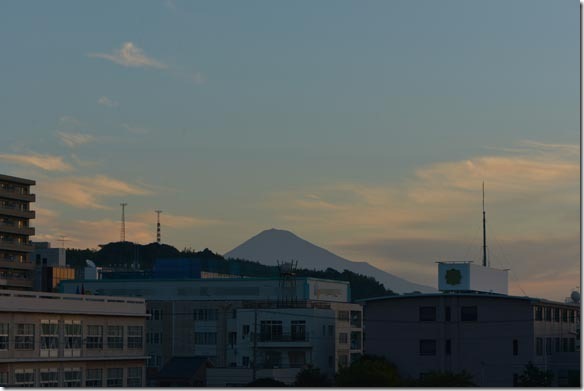 富士山