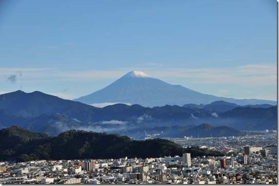 富士山