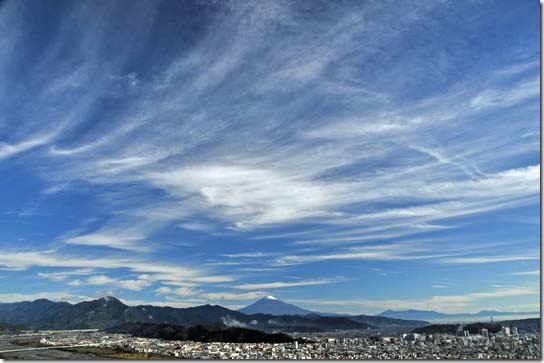 富士山