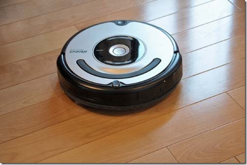 アイロボット　ルンバ（IRbot Roomba）