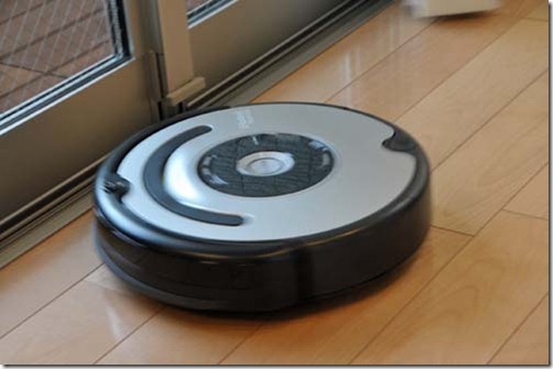 アイロボット　ルンバ（IRbot Roomba）