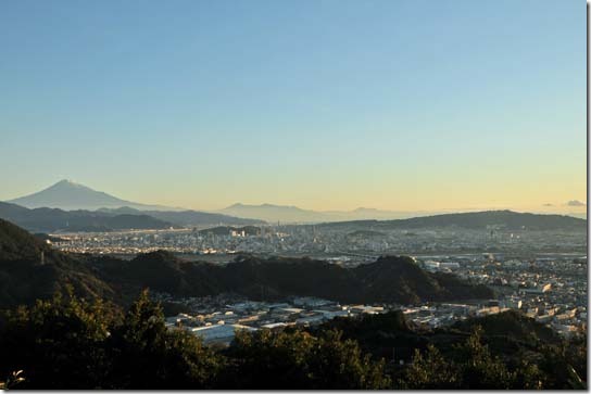 富士山