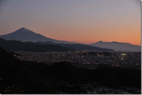 富士山