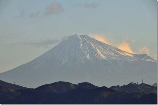 富士山