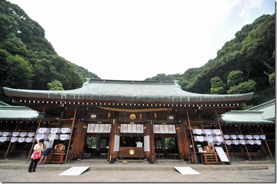 静岡県護国神社