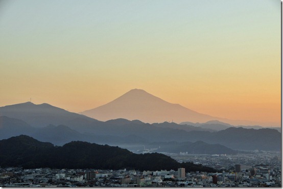 富士山