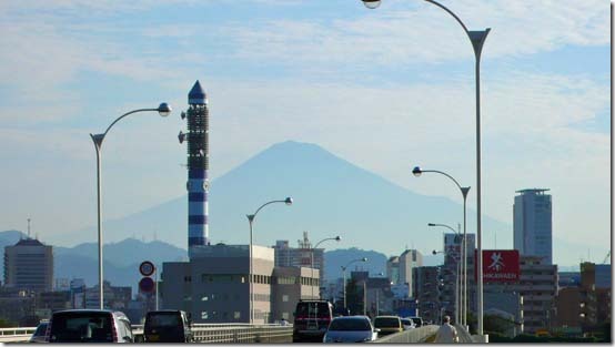 富士山