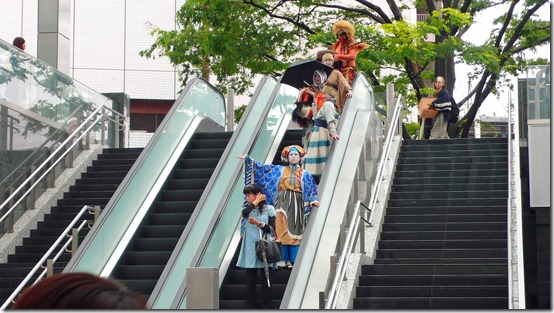 静岡駅北口