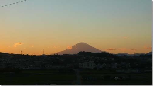 富士山