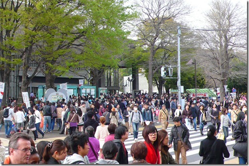 上野恩賜公園