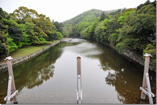 五十鈴川