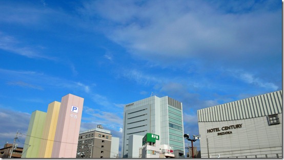 静岡駅前