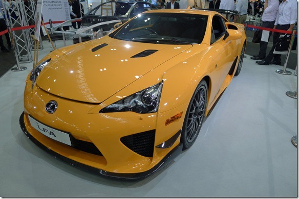 レクサス（LEXUS）LFA