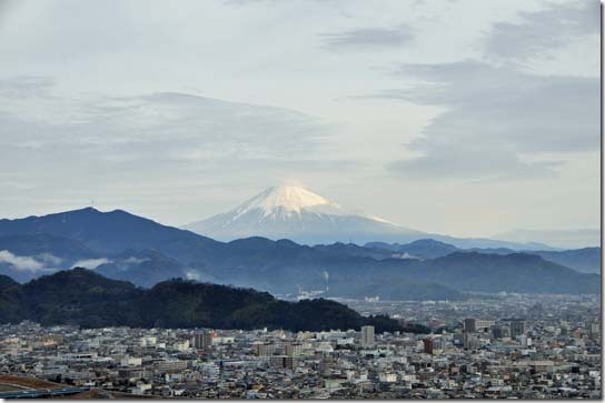 静岡市内