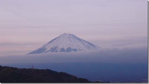 富士山