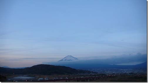 富士山