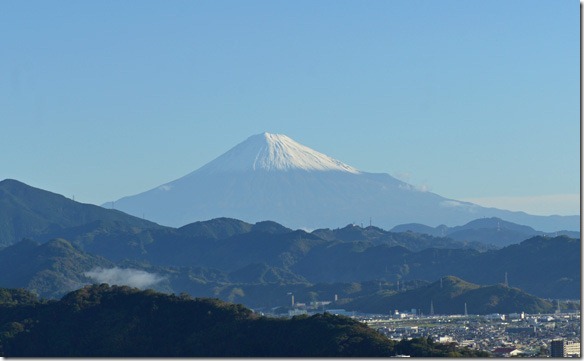 富士山