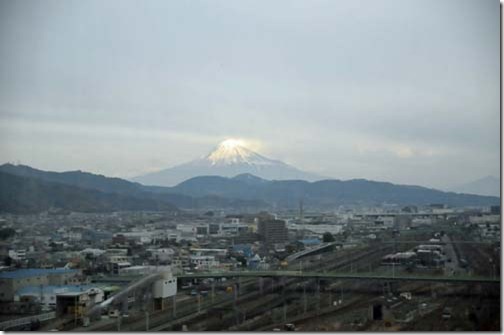 富士山