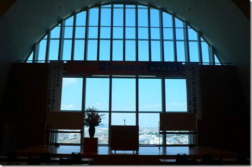 静岡グランシップ・会議ホール「風」