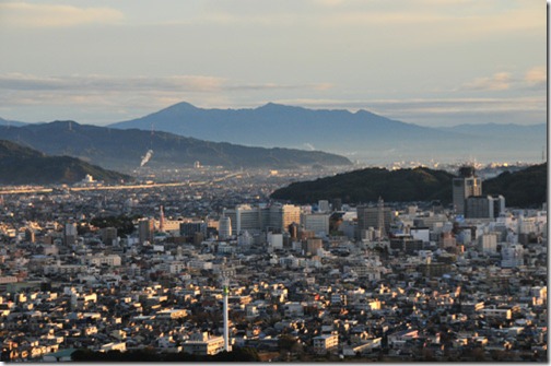 静岡市内