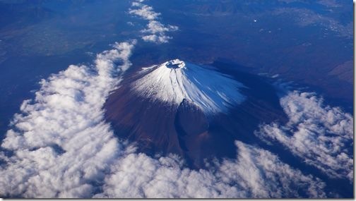 富士山