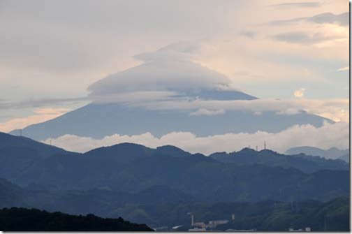 富士山