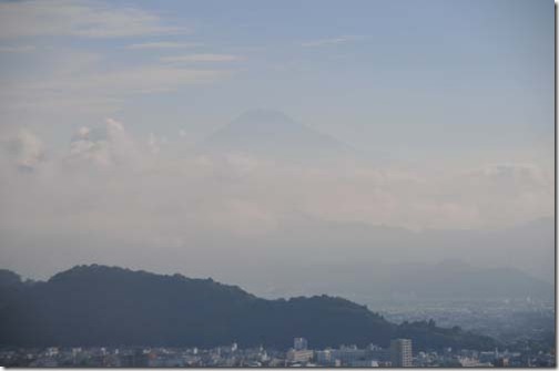 富士山