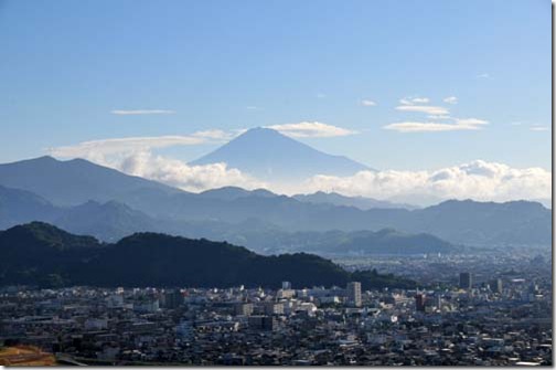 富士山