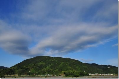 徳願寺山