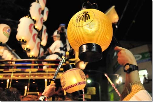 春日神社到着