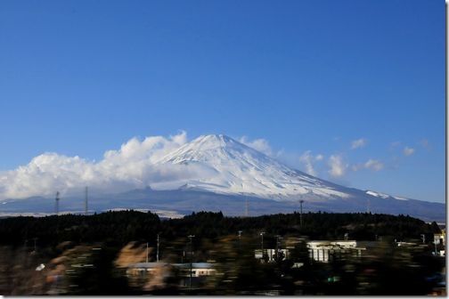 富士山