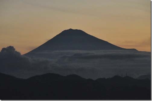 富士山