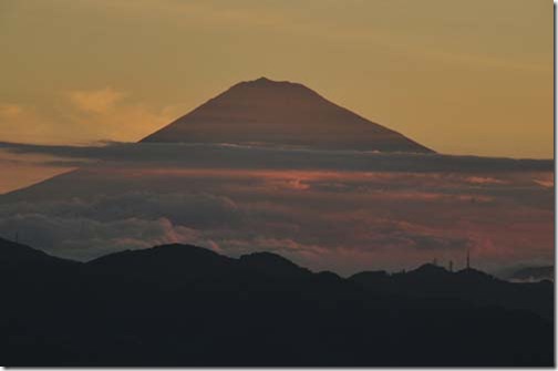 富士山