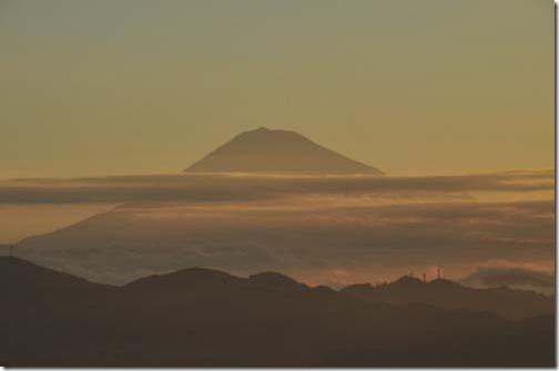 富士山