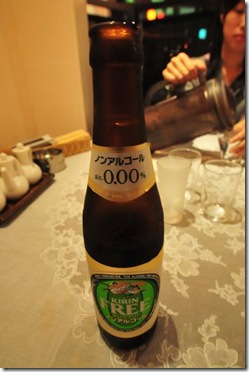 ノンアルコールビール