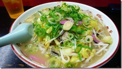 ちゃんぽん麺