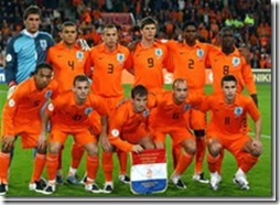 オランダ代表チーム