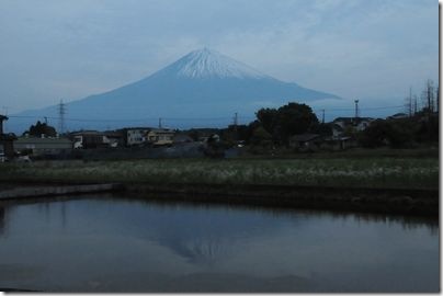 富士山