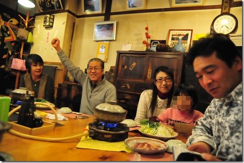 すき焼きの会