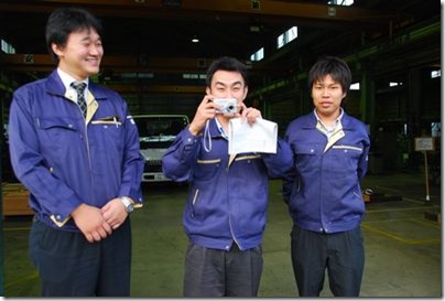 求人担当者ブログ担当の勝○さん