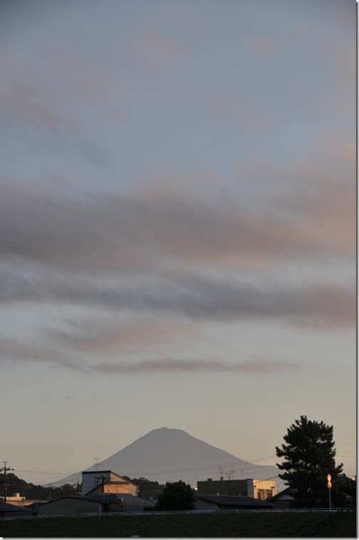 富士山