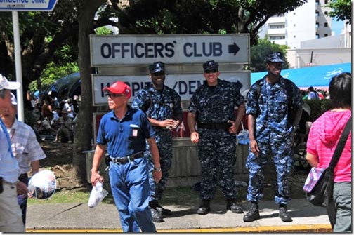 米軍横須賀基地