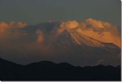 富士山