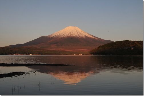 山中湖