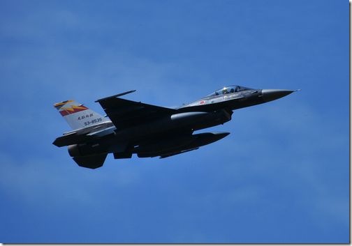 F2支援戦闘機